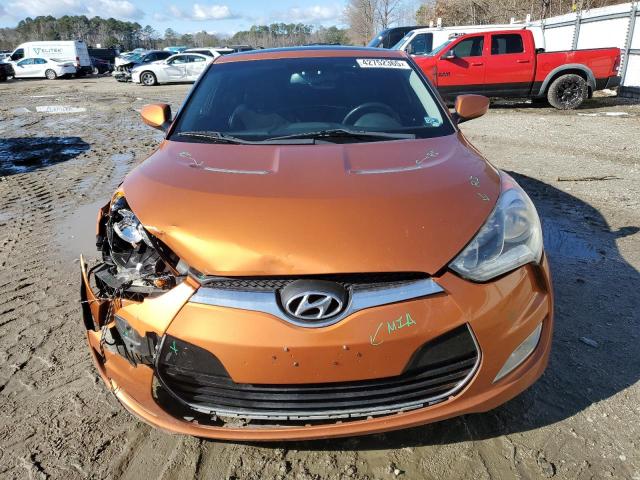 Photo 5 from auction – 2012 HYUNDAI VELOSTER with VIN KMHTC6AD0CU065352