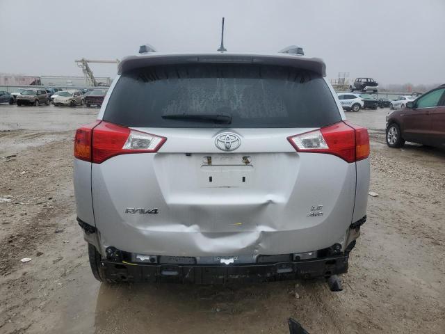 Photo 6 from auction – 2014 TOYOTA RAV4 LE with VIN 2T3BFREV2EW228066