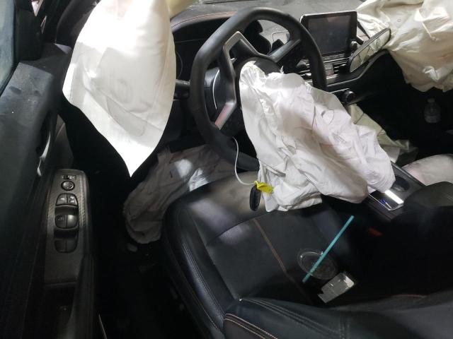 Photo 8 from auction – 2022 NISSAN ALTIMA SR with VIN 1N4BL4CV9NN411038