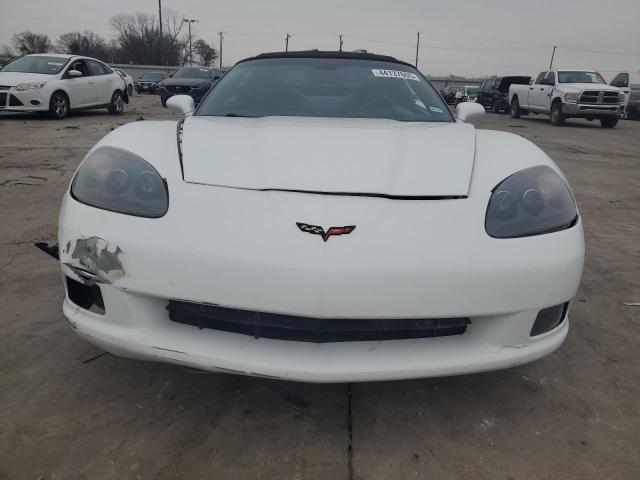 Photo 5 from auction – 2005 CHEVROLET CORVETTE with VIN 1G1YY34U655114954