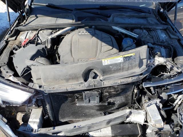 Photo 11 from auction – 2017 AUDI A4 ALLROAD with VIN WA18NAF44HA172889