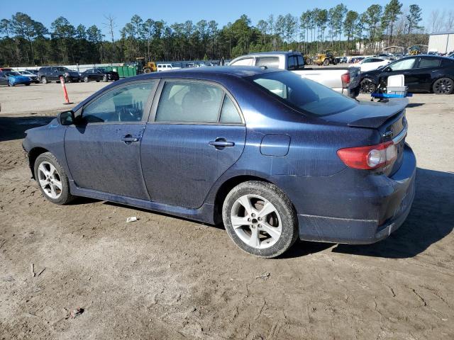 Photo 2 from auction – 2011 TOYOTA COROLLA BA with VIN 2T1BU4EE0BC694349