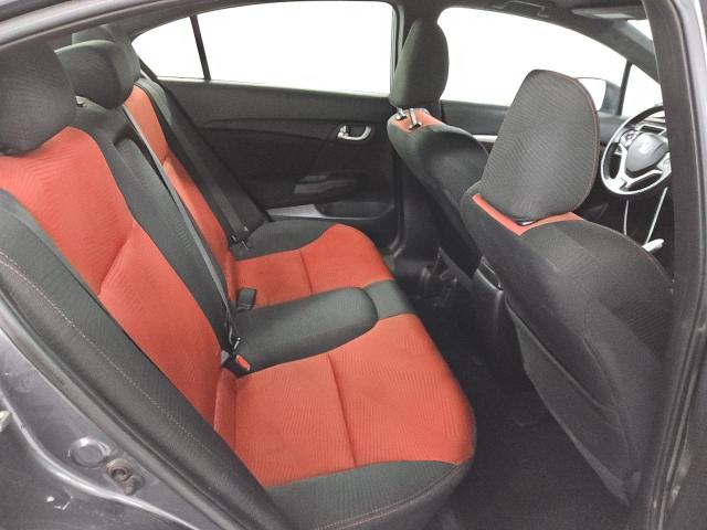 Photo 10 from auction – 2015 HONDA CIVIC SI with VIN 2HGFB6E53FH700497