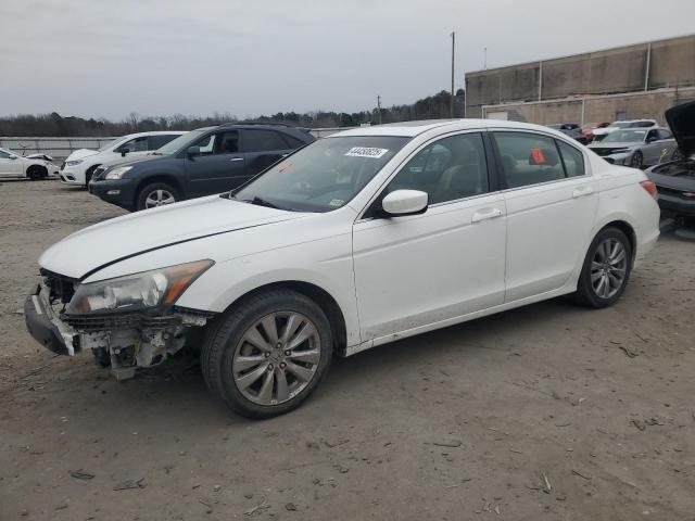 HONDA ACCORD EXL 2012 with VIN 1HGCP2F80CA006639 - Photo from auction