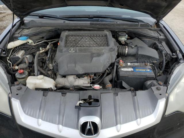 Photo 12 from auction – 2008 ACURA RDX TECHNO with VIN 5J8TB18598A004617