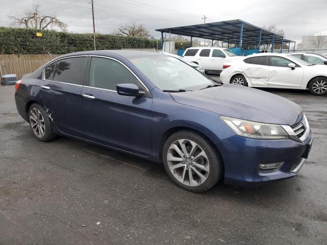 Photo 4 from auction – 2013 HONDA ACCORD SPO with VIN 1HGCR2F55DA228014