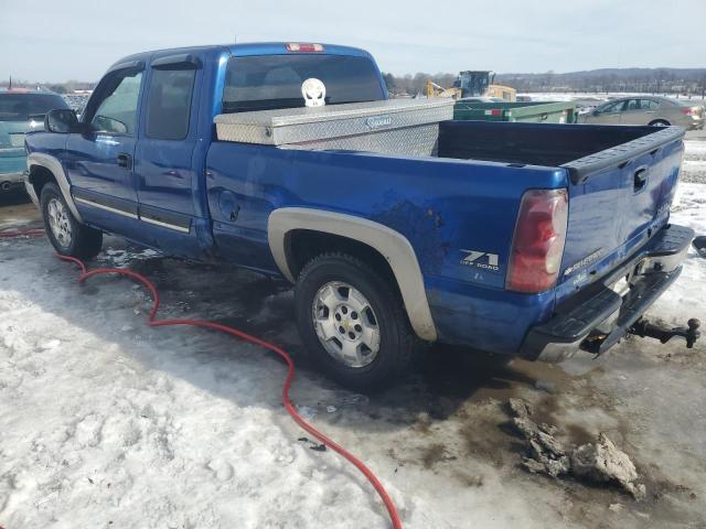 Foto 2 de la subasta – 2003 CHEVROLET SILVERADO con VIN 1GCEK19T93E156743