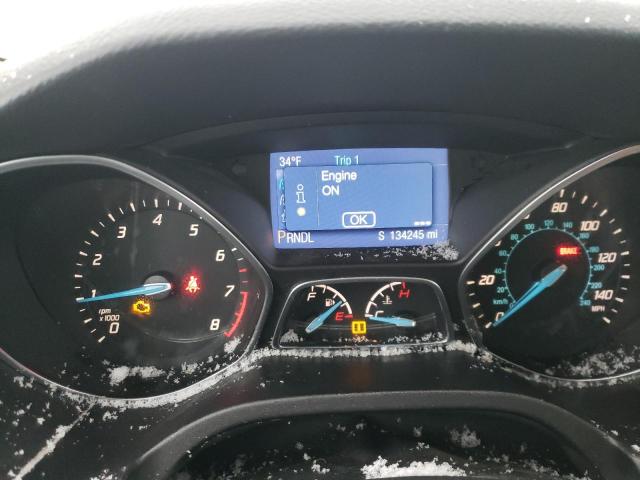 Photo 9 from auction – 2014 FORD FOCUS SE with VIN 1FADP3F23EL345185