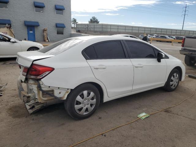Photo 3 from auction – 2015 HONDA CIVIC LX with VIN 19XFB2F52FE112236