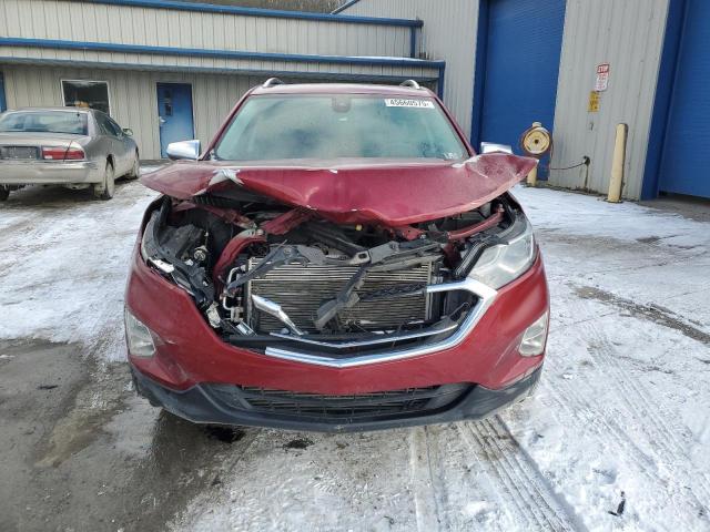 Photo 5 from auction – 2018 CHEVROLET EQUINOX PR with VIN 3GNAXXEU8JS543585