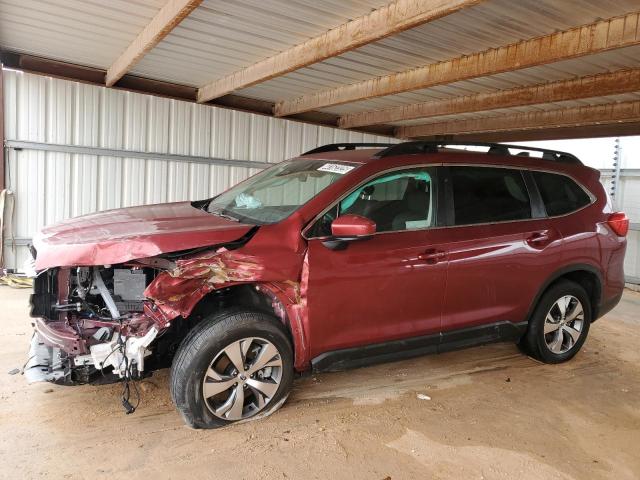 SUBARU ASCENT PRE 2024 with VIN 4S4WMAED3R3449079 - Photo from auction