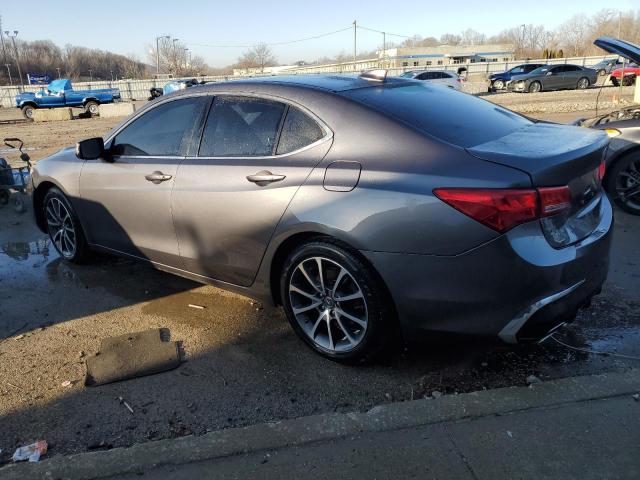 Photo 2 from auction – 2018 ACURA TLX with VIN 19UUB2F36JA007136
