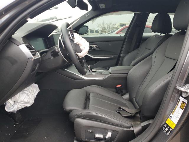 Photo 7 from auction – 2021 BMW 330XI with VIN 3MW5R7J01M8C17973
