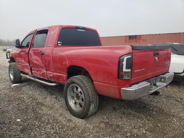 Photo 2 from auction – 2006 DODGE RAM 2500 with VIN 3D7KS29C86G130095