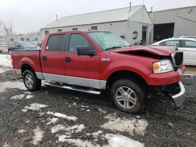Photo 4 from auction – 2007 FORD F150 SUPER with VIN 1FTPW14VX7FB71855