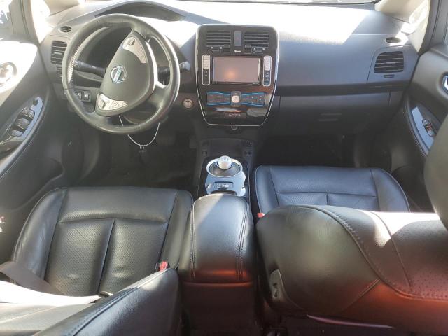 Photo 8 from auction – 2014 NISSAN LEAF S/SV/ with VIN 1N4AZ0CP4EC332800