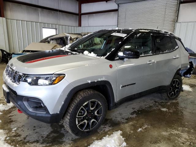 JEEP COMPASS TR 2025 with VIN 3C4NJDDN8ST533428 - Photo from auction