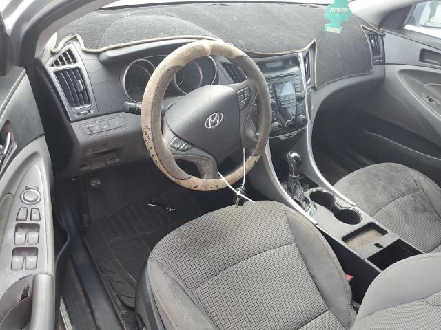Photo 8 from auction – 2011 HYUNDAI SONATA GLS with VIN 5NPEB4AC3BH232484