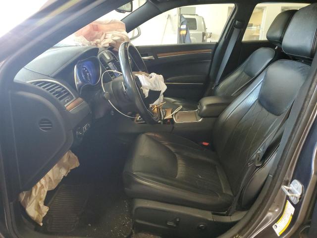Photo 7 from auction – 2018 CHRYSLER 300C with VIN 2C3CCAPT6JH211151