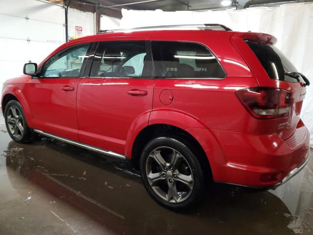 Photo 2 from auction – 2016 DODGE JOURNEY CR with VIN 3C4PDDGG9GT130045