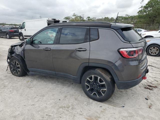 Photo 2 from auction – 2019 JEEP COMPASS TR with VIN 3C4NJDDB5KT703850