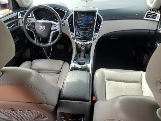 Photo 8 from auction – 2014 CADILLAC SRX PREMIU with VIN 3GYFNDE32ES609865