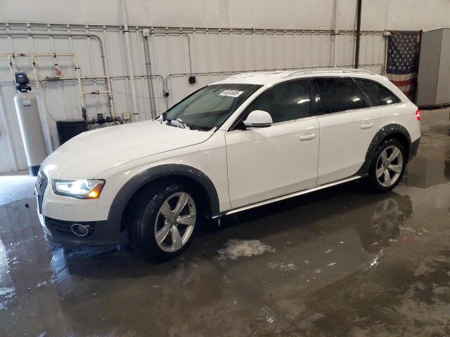 Photo 1 from auction – 2013 AUDI A4 ALLROAD with VIN WA1UFAFL9DA222778
