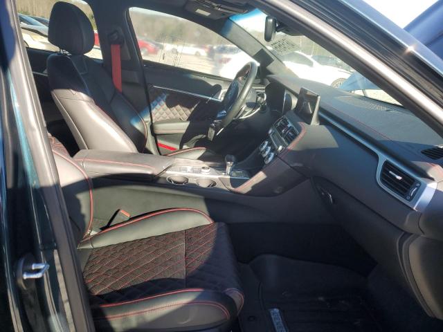 Photo 7 from auction – 2022 GENESIS G70 BASE with VIN KMTG54TE2NU103064