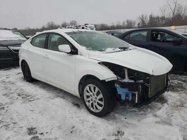 Photo 4 from auction – 2012 HYUNDAI ELANTRA GL with VIN 5NPDH4AE2CH123835