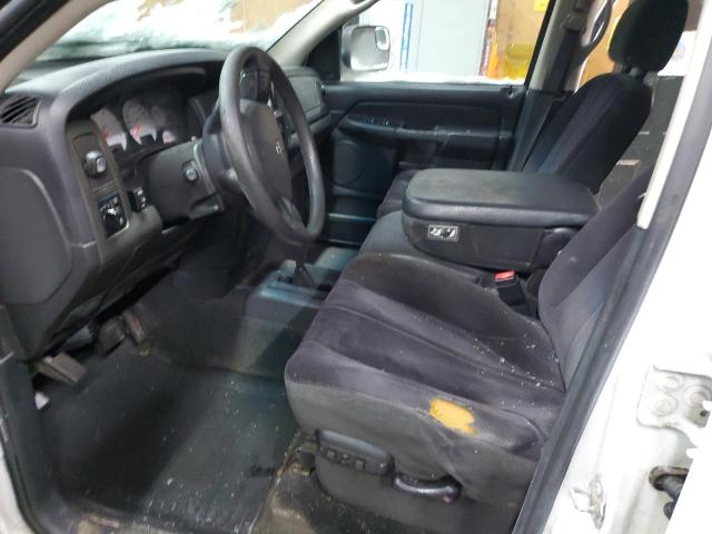 Photo 7 from auction – 2004 DODGE RAM 2500 S with VIN 3D7KU28C04G123070