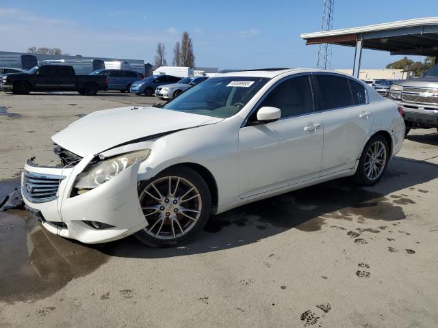 Photo 1 from auction – 2013 INFINITI G37 BASE with VIN JN1CV6AP2DM715733