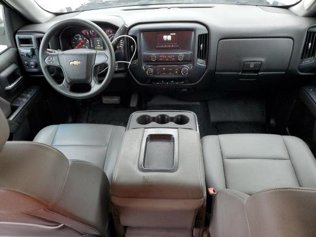 Photo 8 from auction – 2016 CHEVROLET SILVERADO with VIN 1GCRCNEH5GZ180480