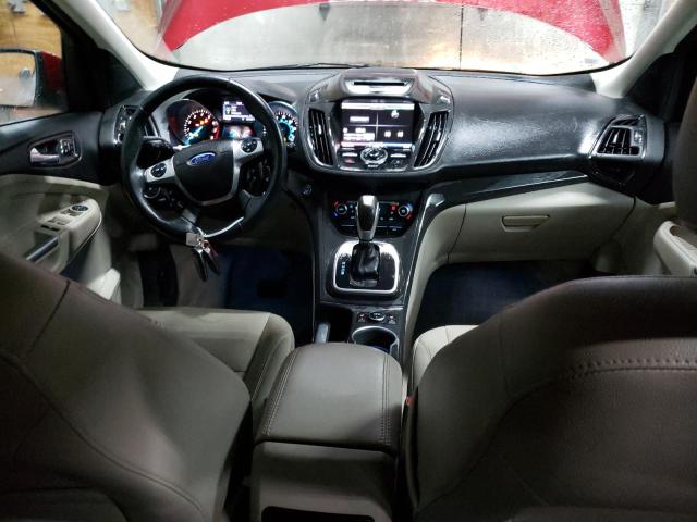 Photo 8 from auction – 2014 FORD ESCAPE TIT with VIN 1FMCU9J9XEUB44542