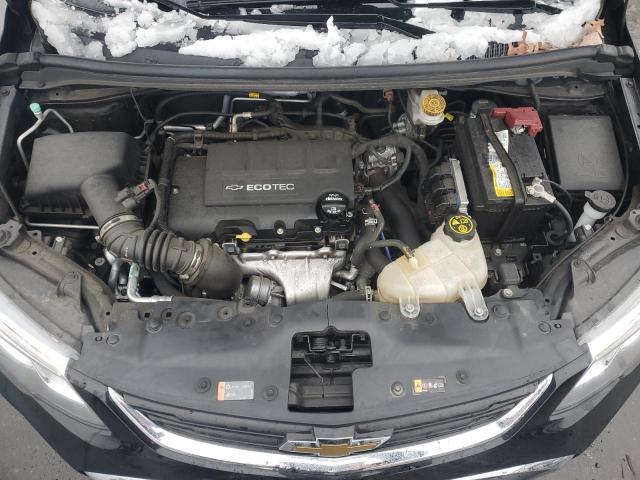 Photo 11 from auction – 2020 CHEVROLET SONIC LT with VIN 1G1JD5SB5L4118863