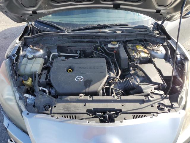 Photo 11 from auction – 2011 MAZDA 3 I with VIN JM1BL1VG7B1380219