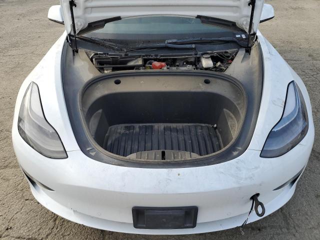 Photo 11 from auction – 2022 TESLA MODEL 3 with VIN 5YJ3E1EA8NF143003