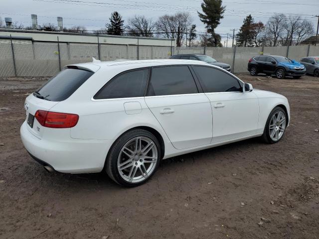 Photo 3 from auction – 2011 AUDI A4 PREMIUM with VIN WAUWFAFL6BA044417