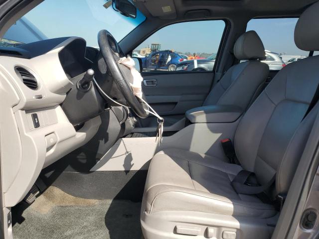 Photo 7 from auction – 2014 HONDA PILOT EXLN with VIN 5FNYF3H71EB002482