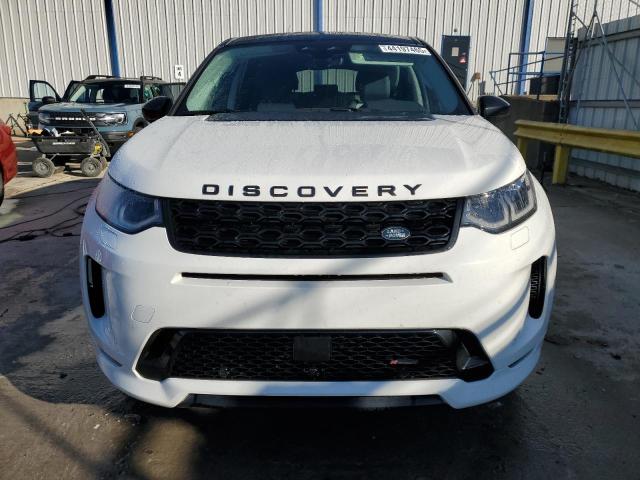 Photo 5 from auction – 2023 LAND ROVER DISCOVERY with VIN SALCL2FX3PH333558