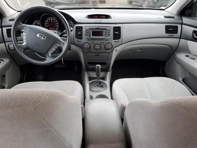 Photo 8 from auction – 2010 KIA OPTIMA LX with VIN KNAGG4A86A5398449