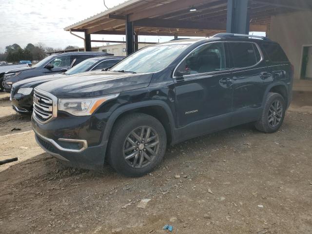 GMC ACADIA SLT 2017 with VIN 1GKKNMLS2HZ262046 - Photo from auction