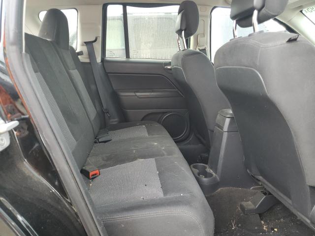 Photo 11 from auction – 2014 JEEP COMPASS SP with VIN 1C4NJDBB5ED538170