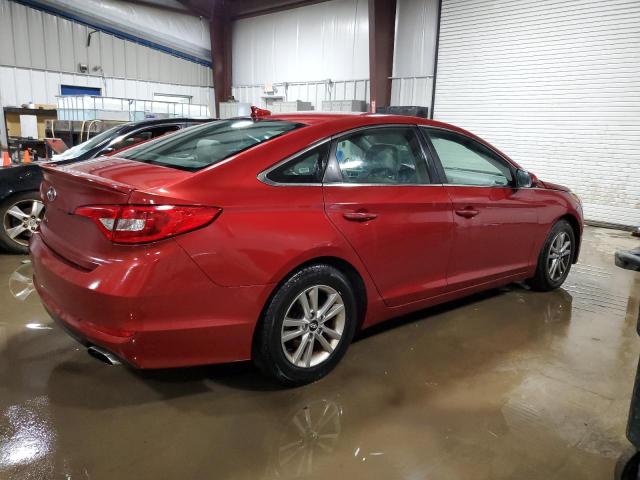 Photo 3 from auction – 2016 HYUNDAI SONATA SE with VIN 5NPE24AF0GH317591