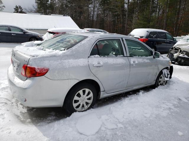 Photo 3 from auction – 2010 TOYOTA COROLLA BA with VIN JTDBU4EE7A9112610