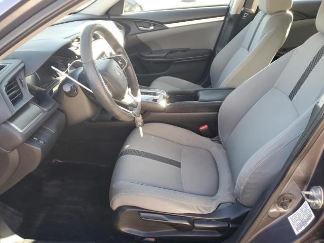 Photo 7 from auction – 2017 HONDA CIVIC LX with VIN 19XFC2F53HE028166