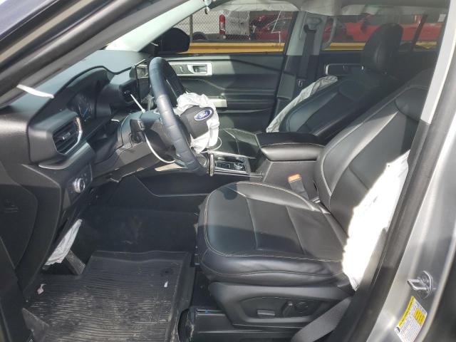 Zdjęcie 7 z aukcji – 2021 FORD EXPLORER X z VIN 1FMSK8DH0MGB20424