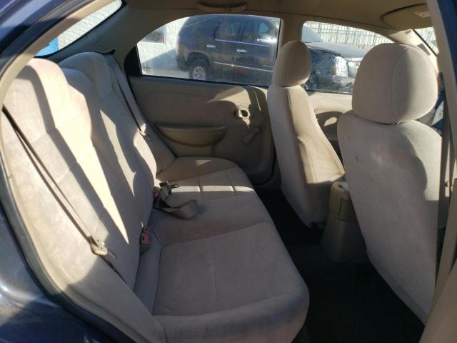 Photo 10 from auction – 2001 KIA SEPHIA with VIN KNAFB121315061229