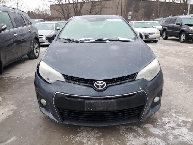 Photo 5 from auction – 2014 TOYOTA COROLLA with VIN 2T1BURHE0EC106141