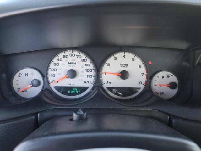 Photo 9 from auction – 2005 DODGE NEON SXT with VIN 1B3ES56C75D262789