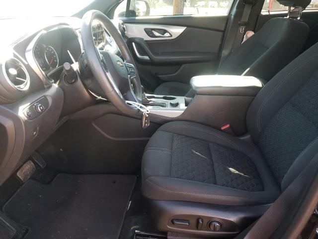 Zdjęcie 7 z aukcji – 2021 CHEVROLET BLAZER 2LT z VIN 3GNKBCRS8MS516539